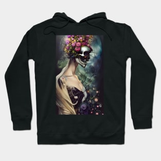 Flowers for the Never Dead Hoodie